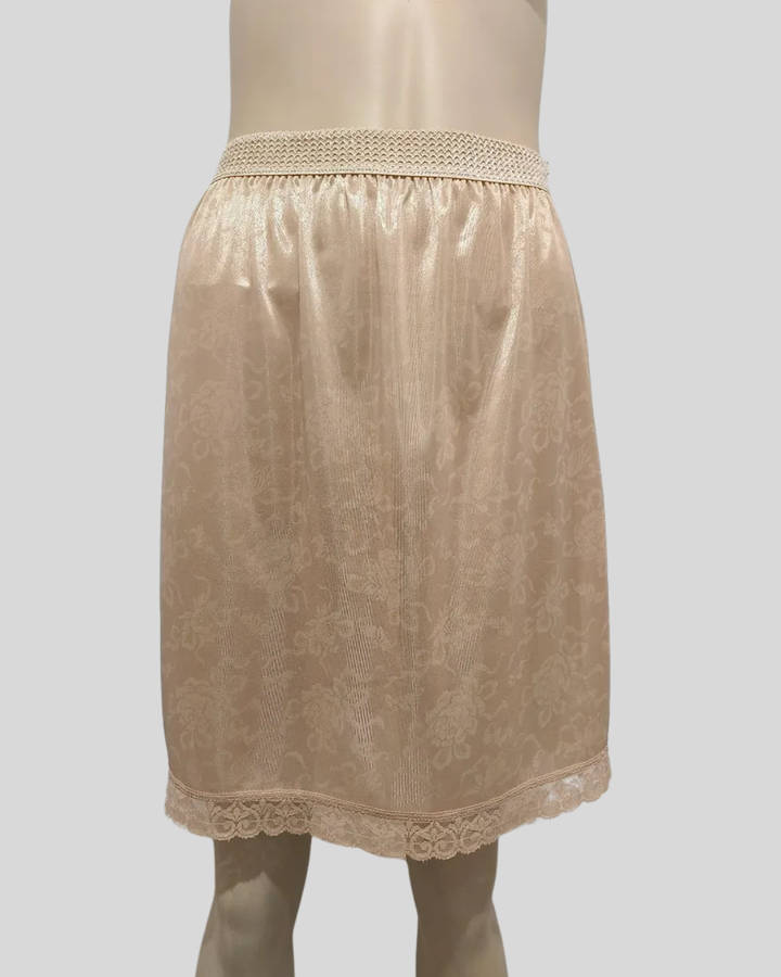 Beige Slips size medium
