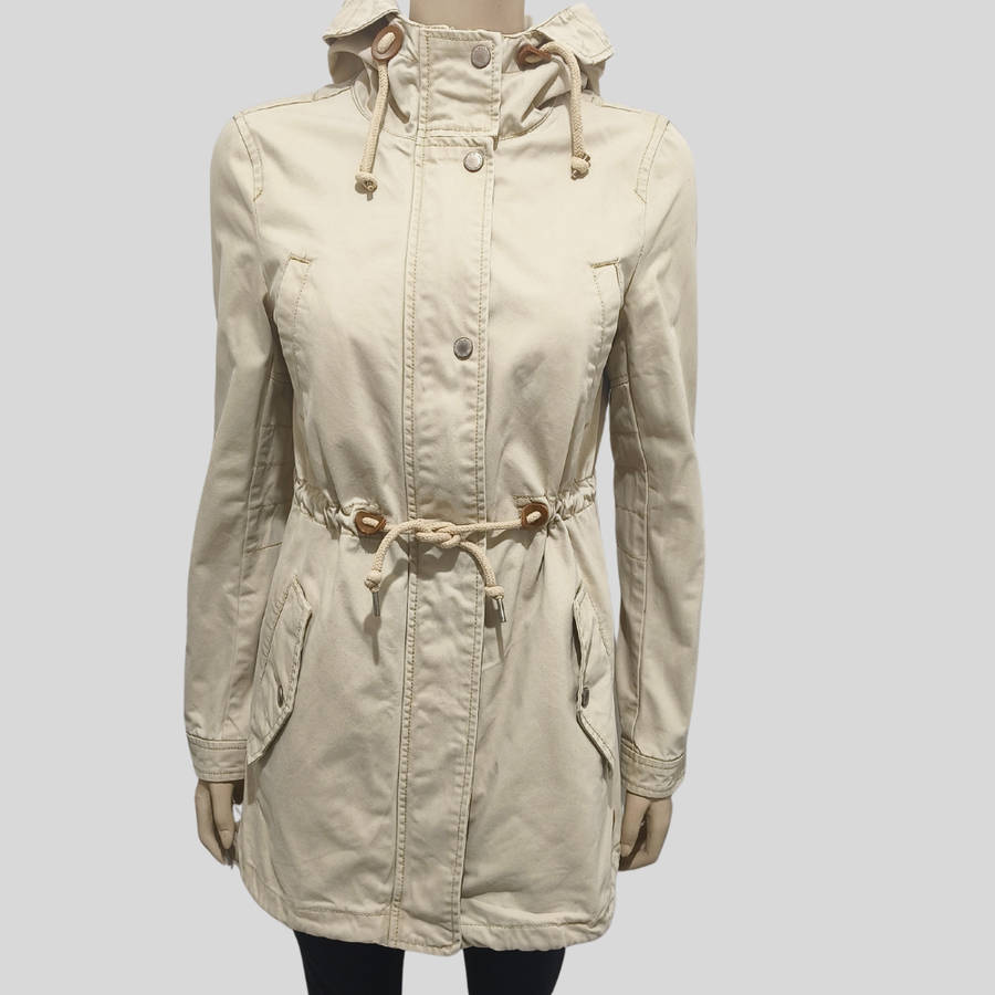 Cream Jacket from CKH House Collection size small