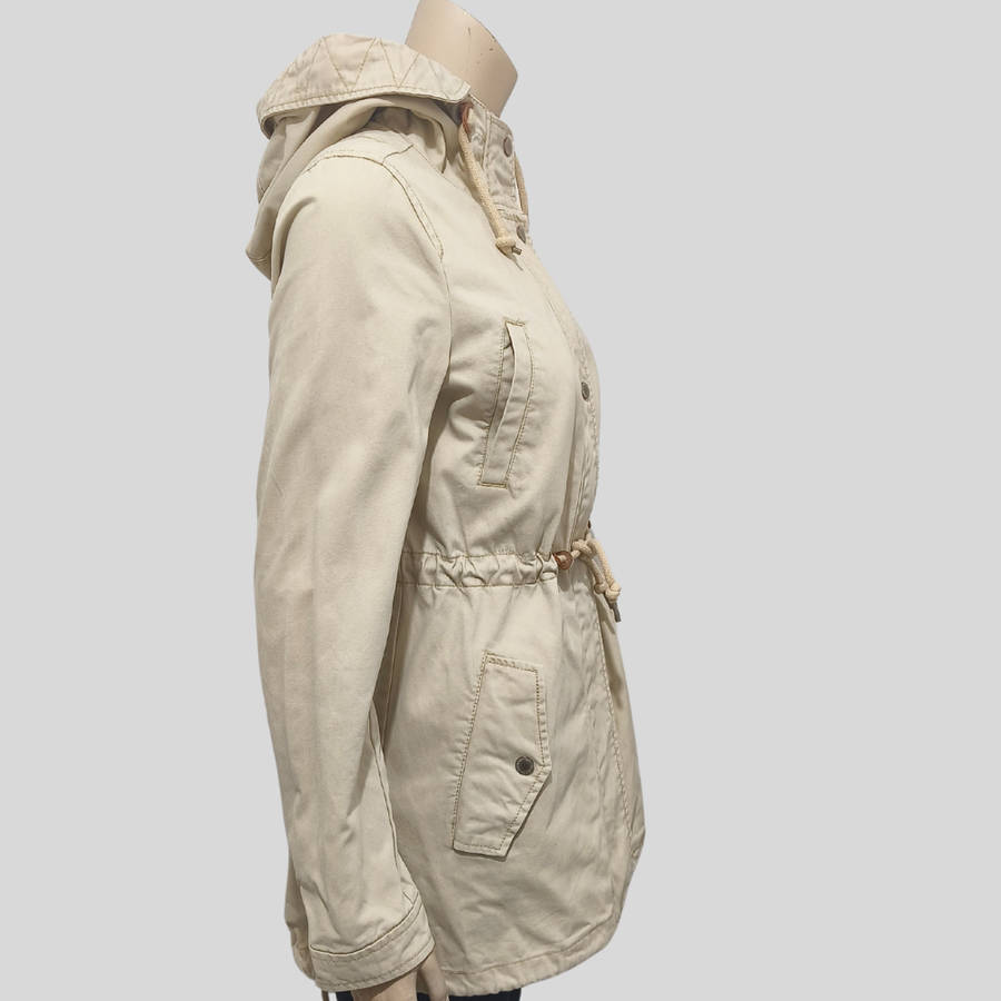 Cream Jacket from CKH House Collection size small