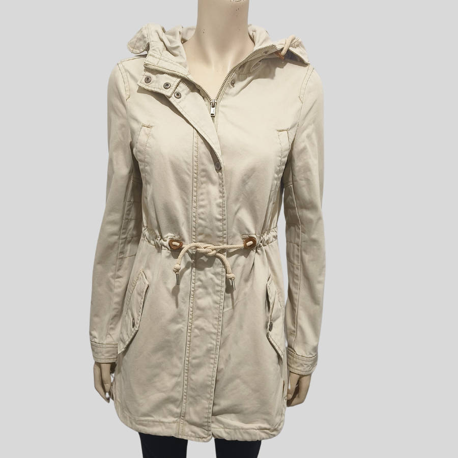 Cream Jacket from CKH House Collection size small