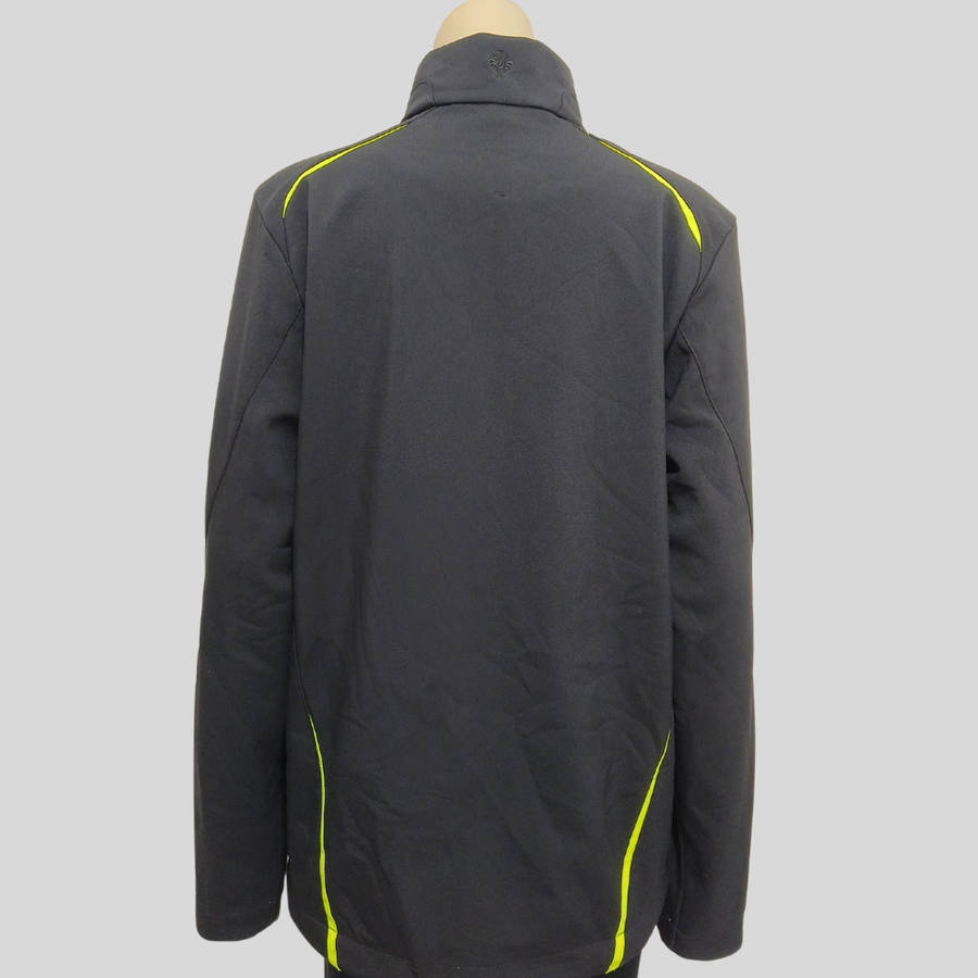 Black Softshell Jacket s/m