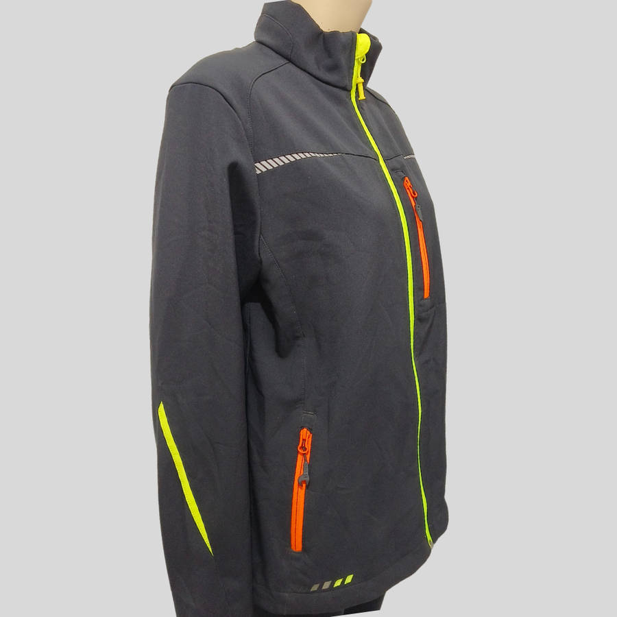 Black Softshell Jacket s/m