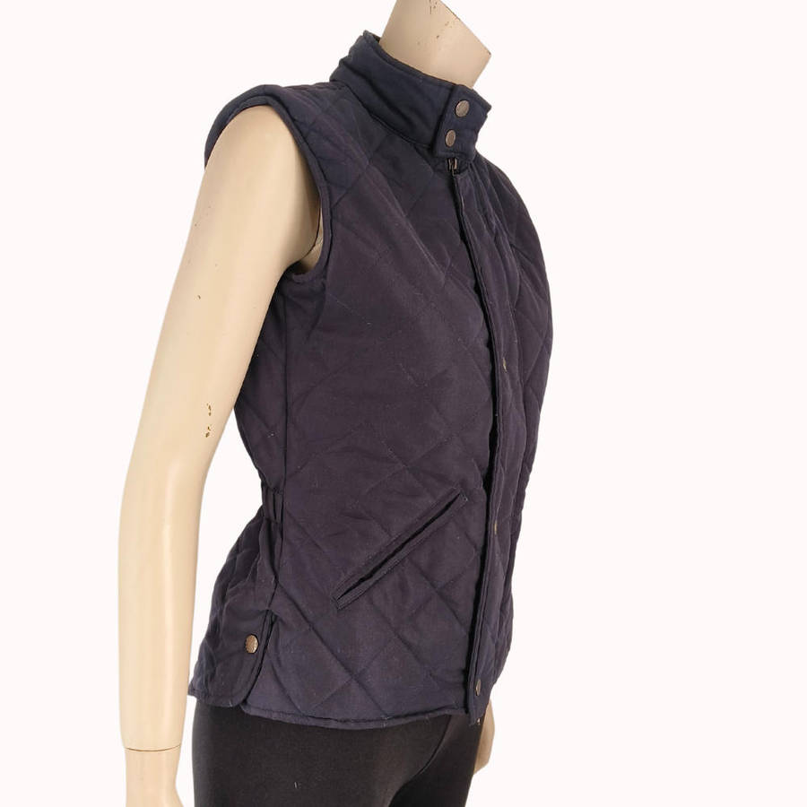Body Warmer size 10
