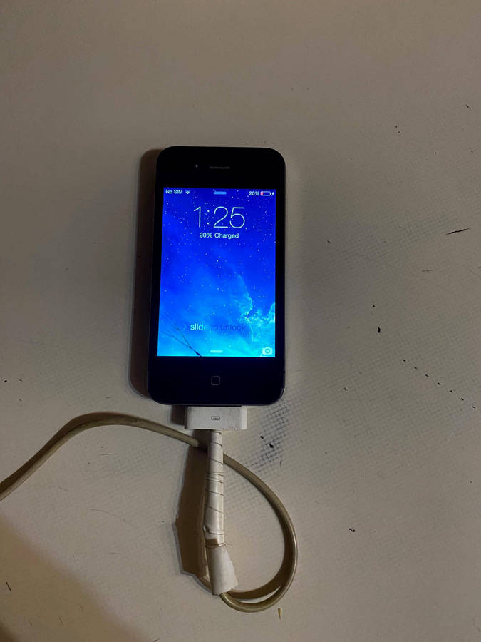 Apple iphone 16GB Black