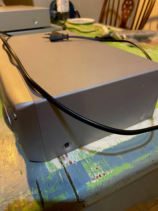 Sansui VCR Player (VC-R953EIS)