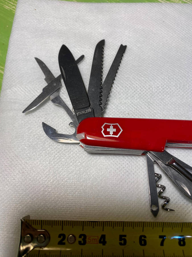 Swiss army knife