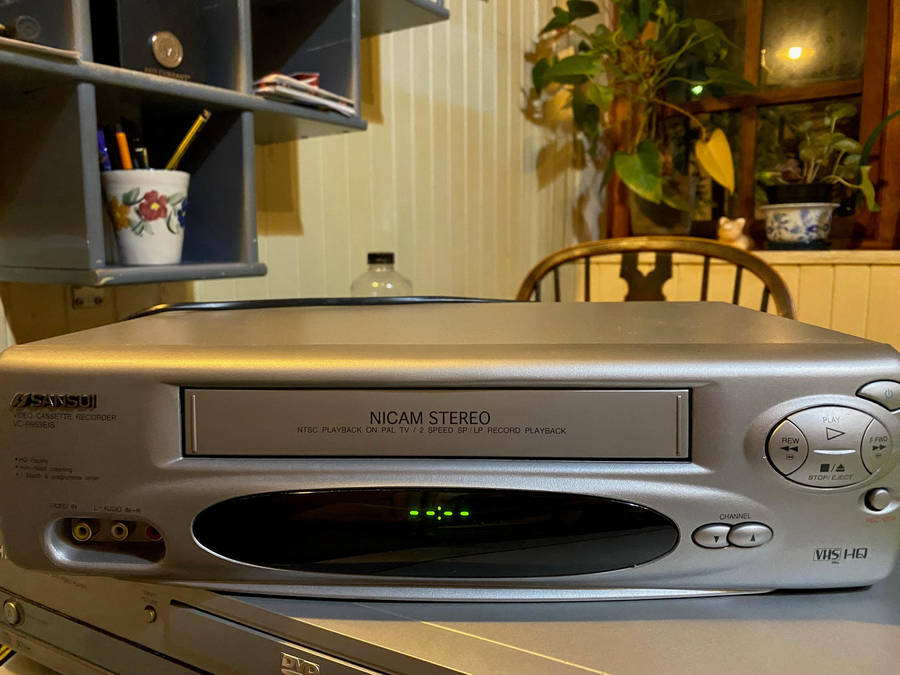 Sansui VCR Player (VC-R953EIS)