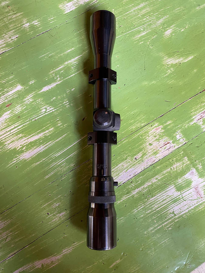 Weaver V7 - 1 Rifle Scope USA