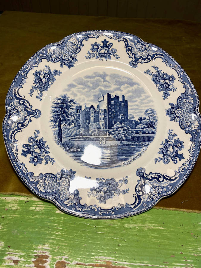 Johnson Bros Old Britain Castles 15 Piece set