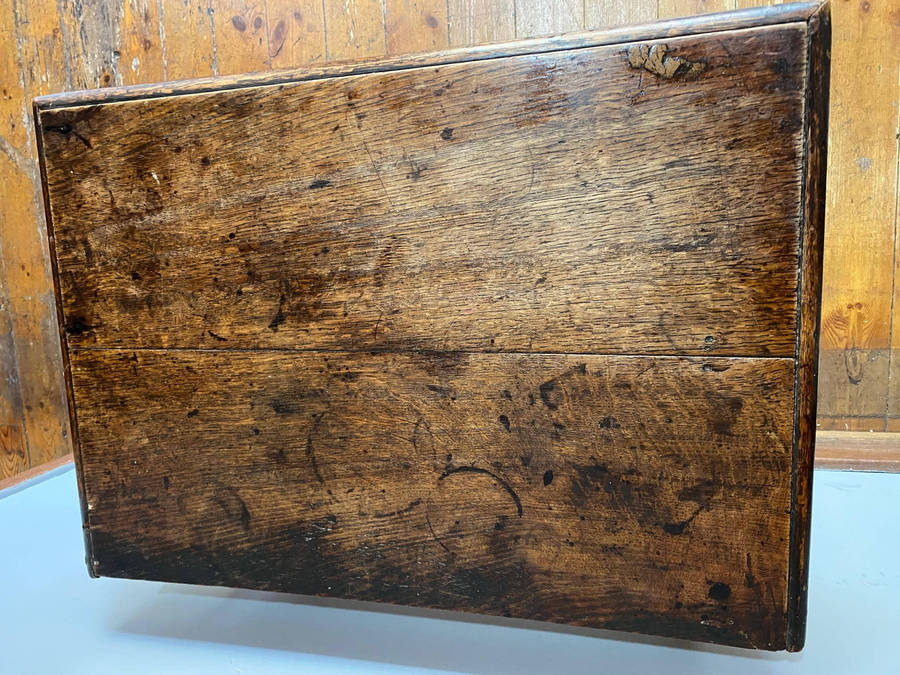 17th century Oak Side Table