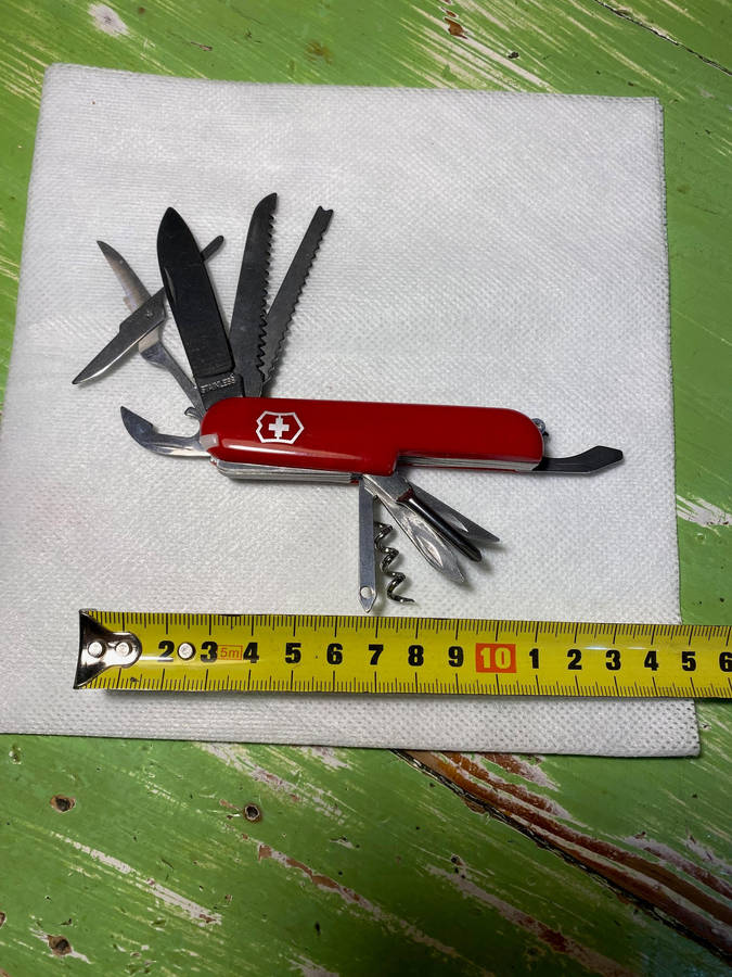 Swiss army knife