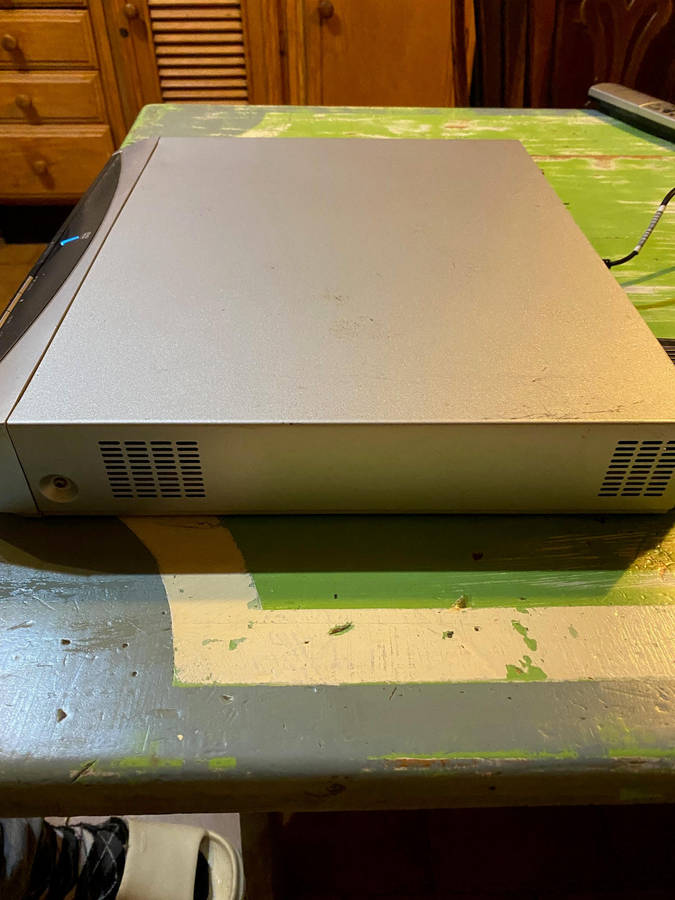 Pioneer XV-DV313 Dvd Cd Home Theatre Receiver Surround system plus remote