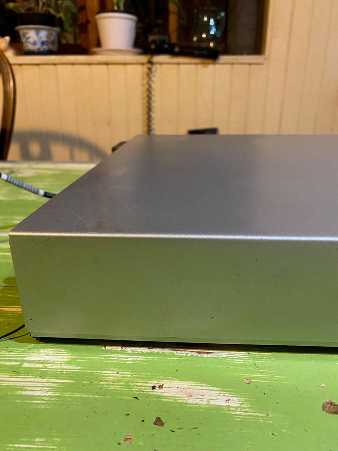 Pioneer XV-DV313 Dvd Cd Home Theatre Receiver Surround system plus remote