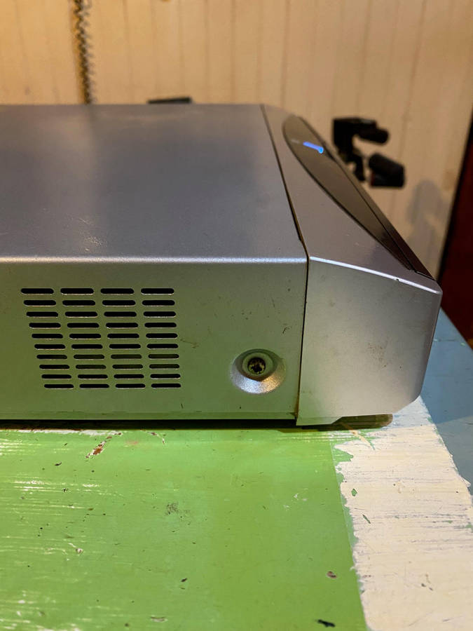 Pioneer XV-DV313 Dvd Cd Home Theatre Receiver Surround system plus remote