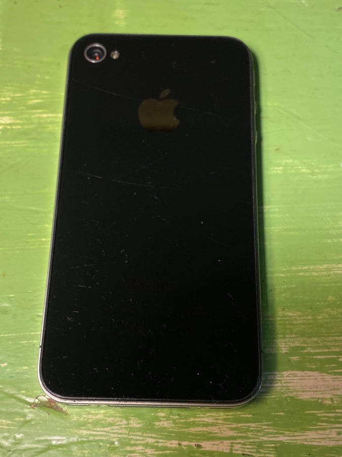 Apple iphone 16GB Black