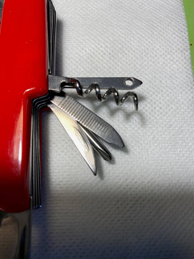 Swiss army knife