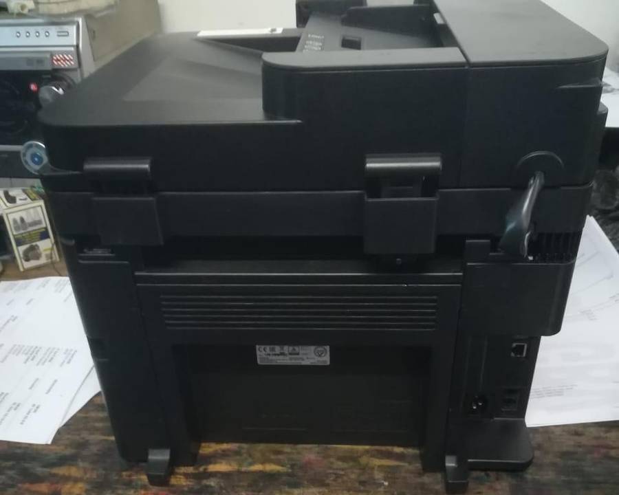 Canon MF237W Mono Laser Printer