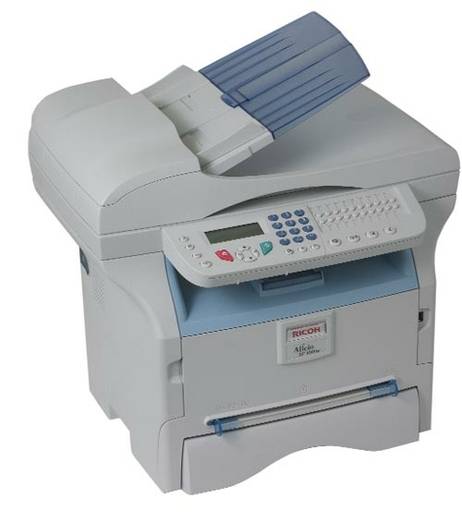 aficio sp1000sf printer**please read description**