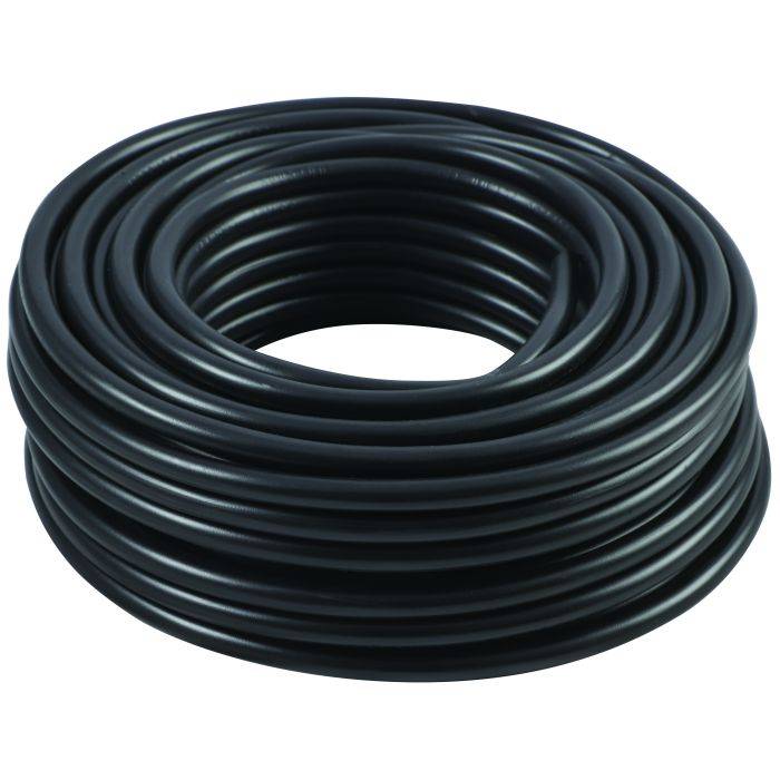 2.5MM 3 CORE BLACK WIRE ROLL 100M