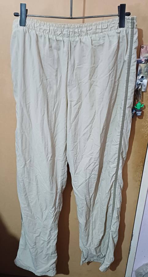 Ladies - Beige Pants - Make - Woolworths - Size - M
