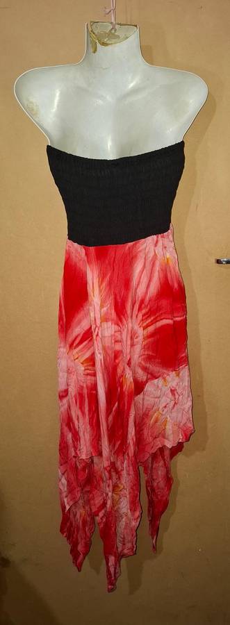 Ladies - Dress - Make - Indoblu - Size - no size