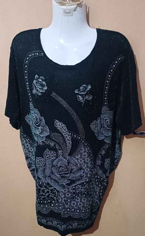 Ladies - Top - Make - Jej - Size - no size