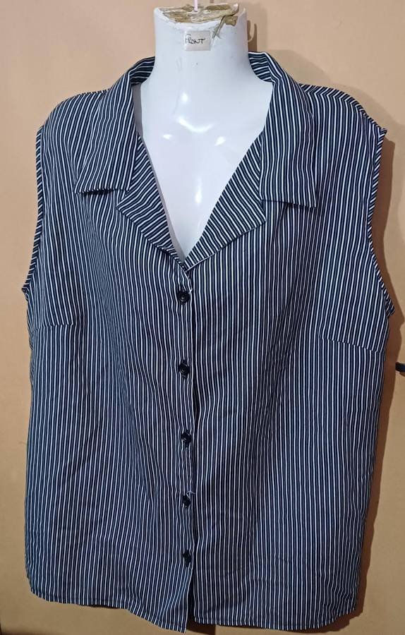 Ladies - Multicolored Blouse - Make - no make - Size - no size