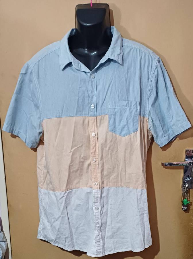 Mens - Shirt - Make - Factorie - Size - XL