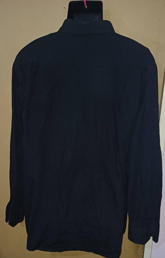 Mens - Shirt - Make - Signature - Size - 44/17 half