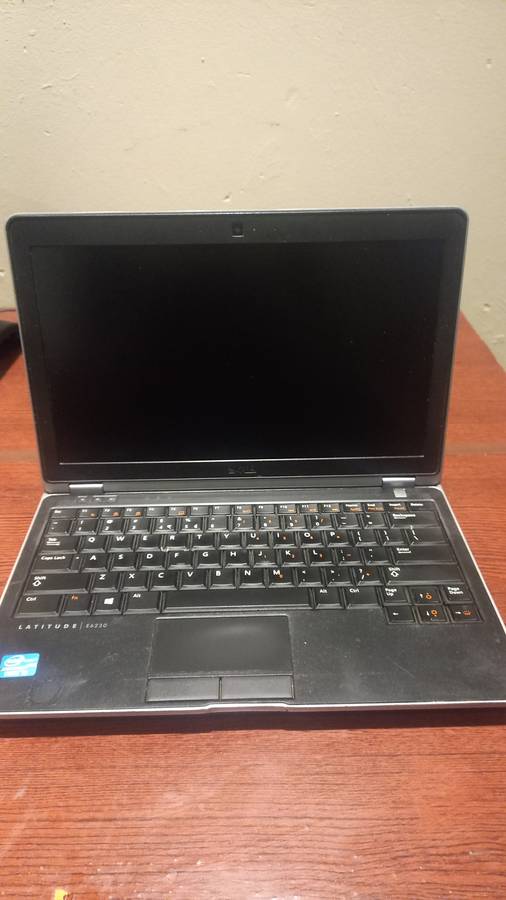 DELL Latitude E6230 Core i5 Laptop