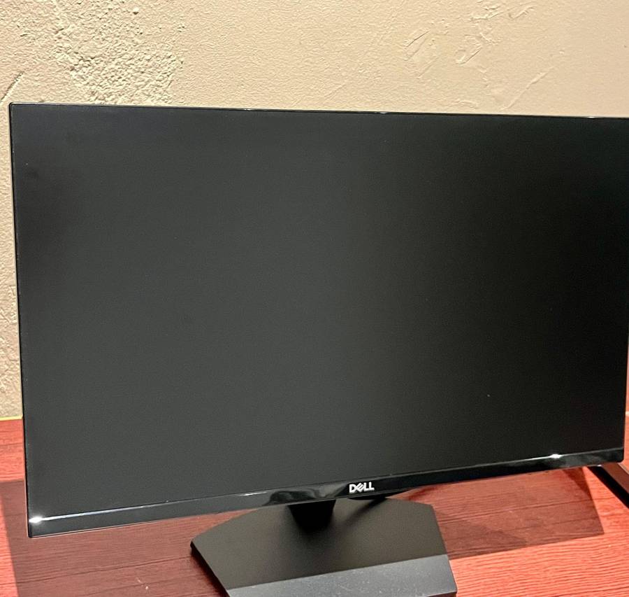 DELL 24inch 75 Hz 1080P Frameless Monitor