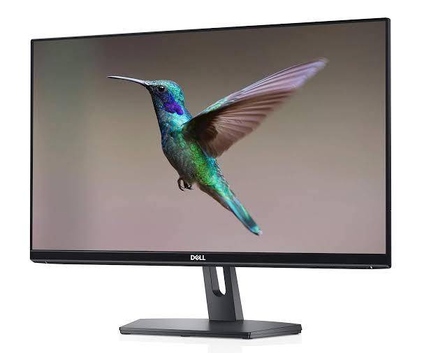 DELL 24inch 75 Hz 1080P Frameless Monitor