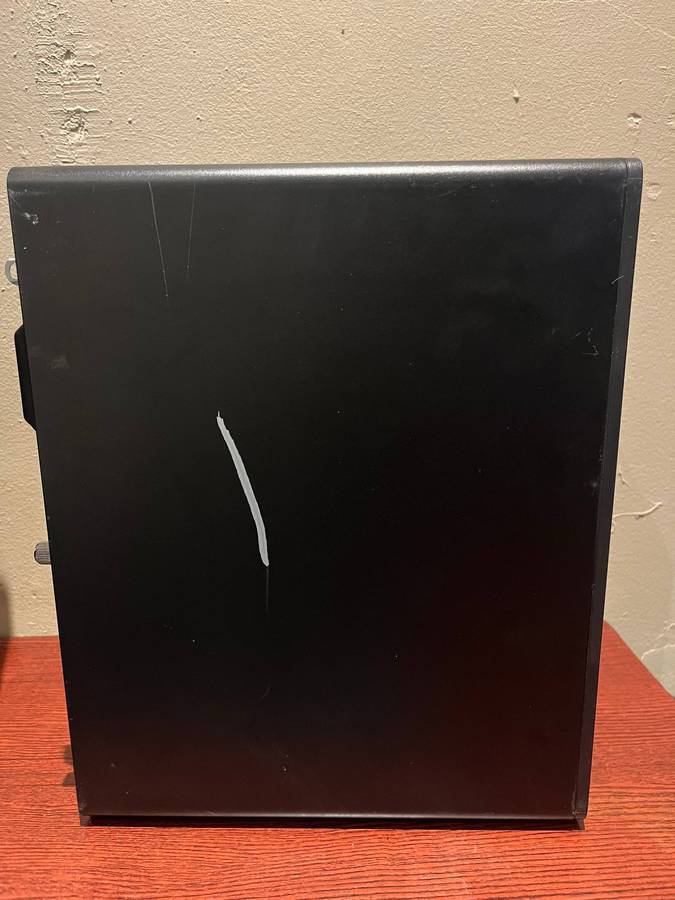 HP DDR4 Core i3 Desktop Pc Computer
