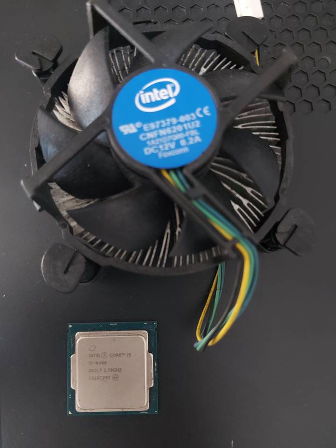 i5 6400 CPU + Cooler **Bargain**
