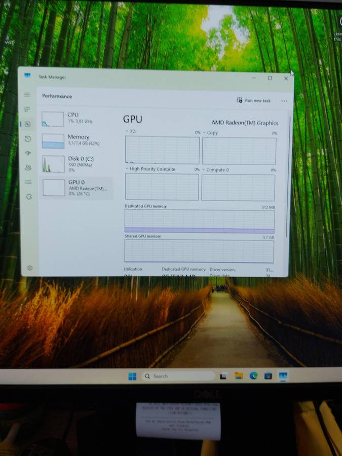 Ryzen 7 5700G + Motherboard + Ram **Bargain**