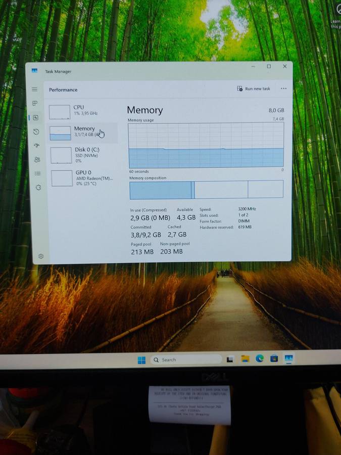 Ryzen 7 5700G + Motherboard + Ram **Bargain**