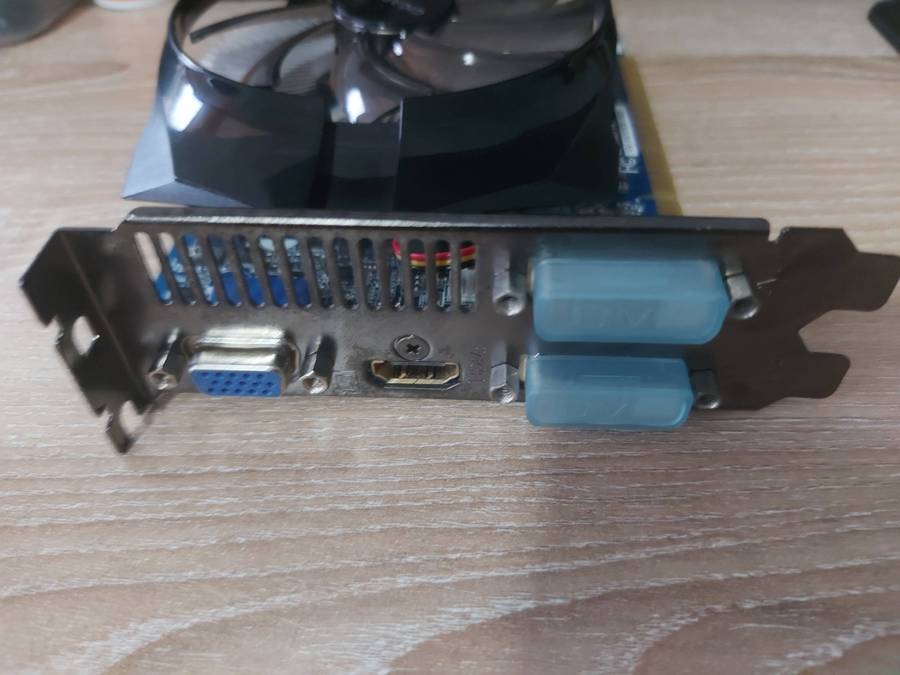 Nvidia Gtx 650 1Gb Graphics Card