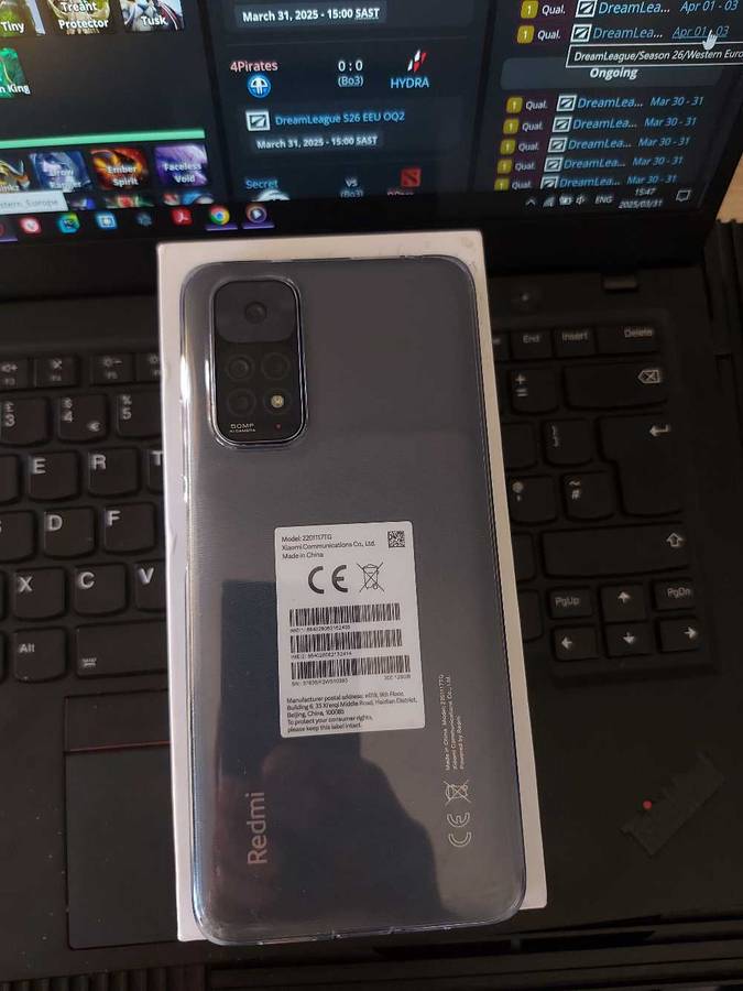 Xiaomi Redmi Note 11