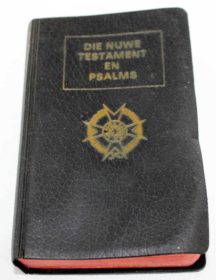 SADF Afrikaans Bible