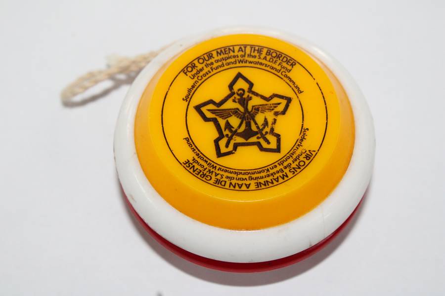 SADF Southern Cross fund Yoyo