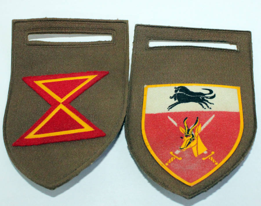 Natal Command tupper flash pair