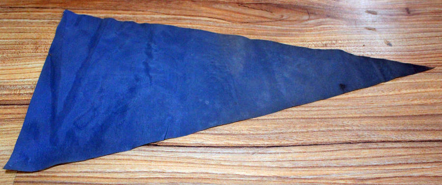 Moth pennant