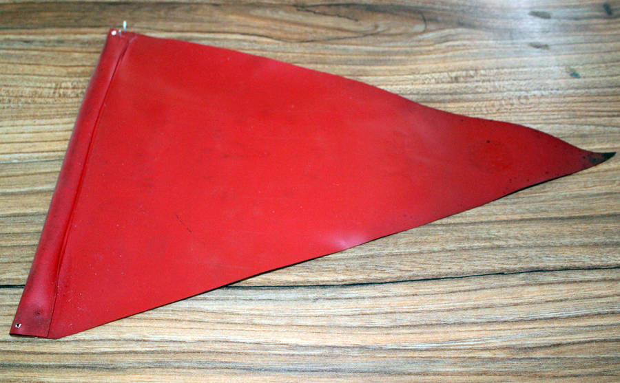 Moth pennant