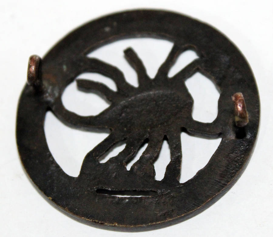 Long Range Desert Group beret badge