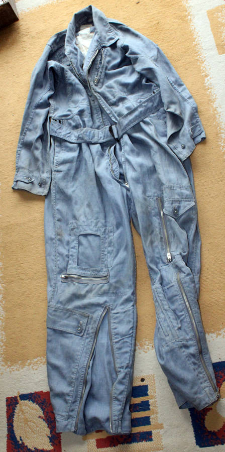 British Mk 2 Flying suit