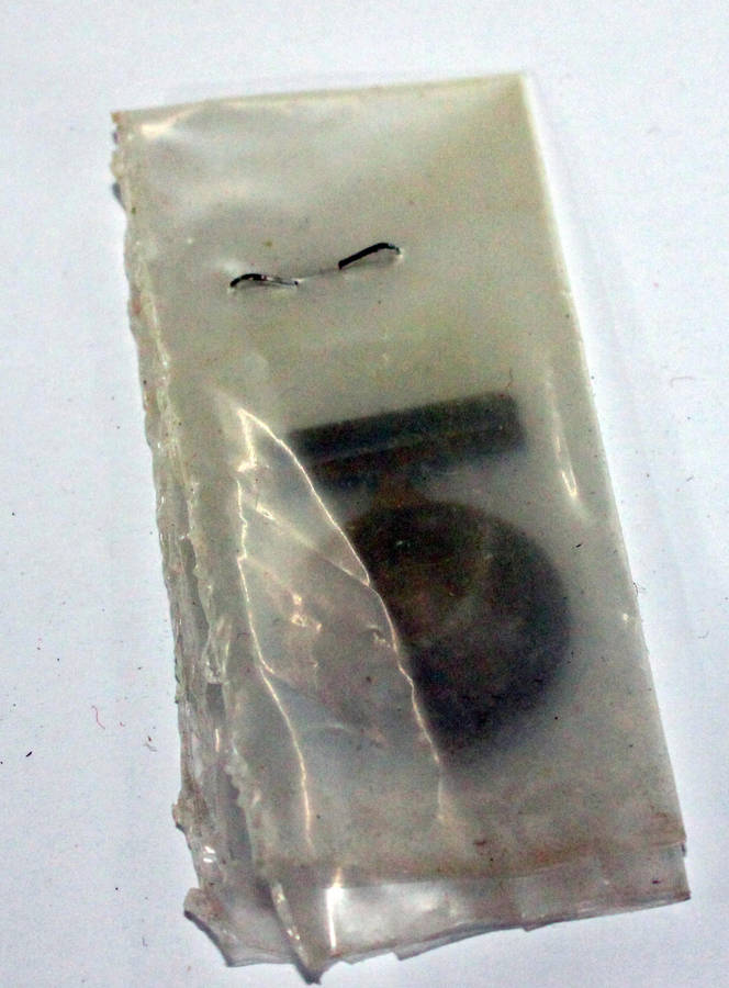 UNITAS miniature medal