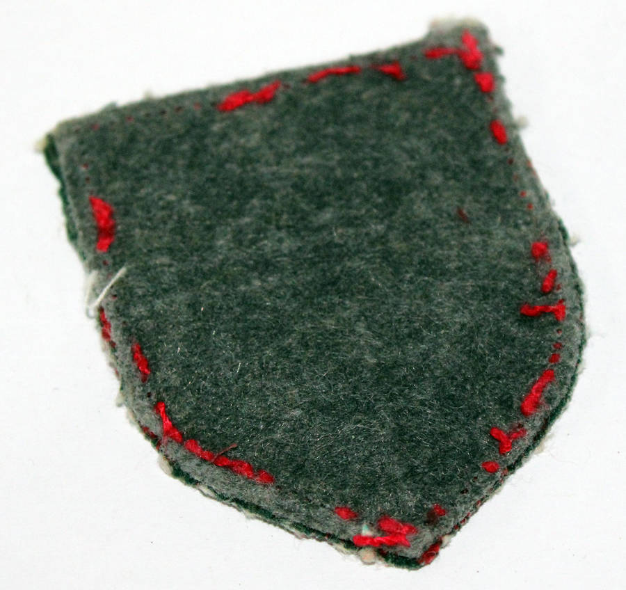 Rhodesian Army flash