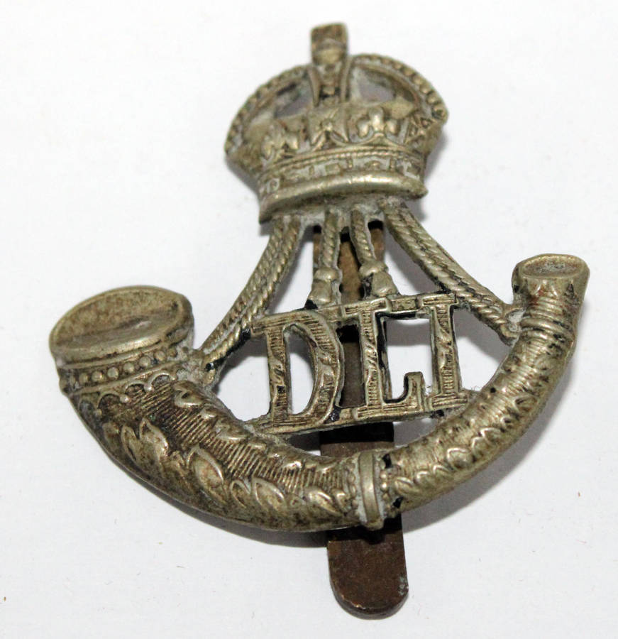Durban Light Infantry cap badge