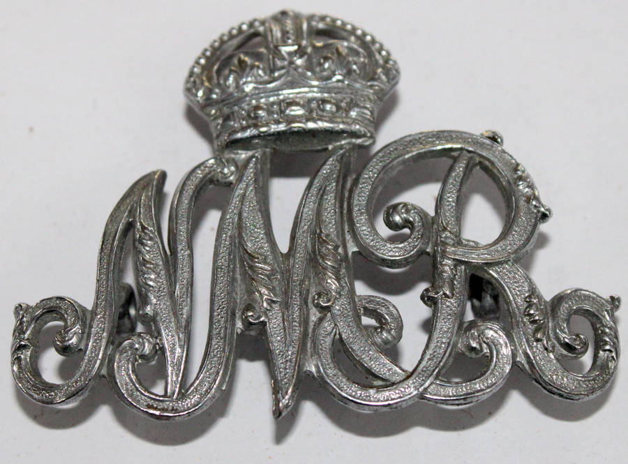 Natal Mounted Rifles cap badge