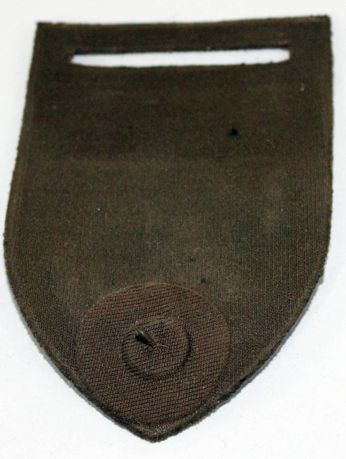 SADF 1 SSB tupper flash